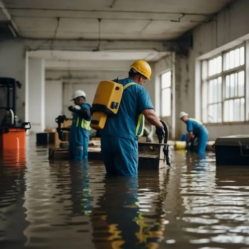 Emergency Water Extraction And Removal in Dane County, WI